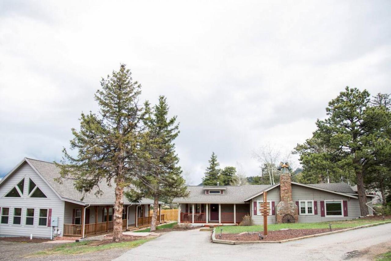 Mt Olympus Cabin, Cozy 1 Bedroom Cabin Great For Couples Estes Park Exterior foto